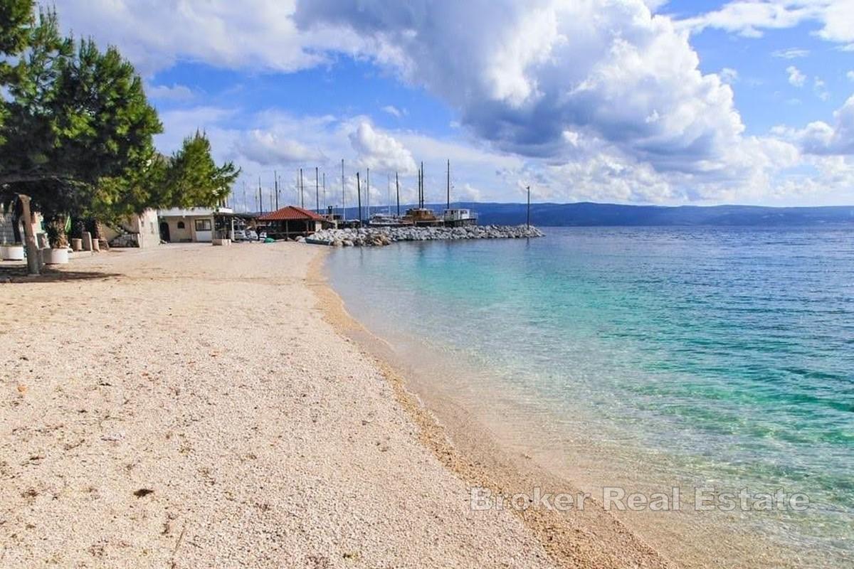 Apartament z jedną sypialnią w nowym budynku