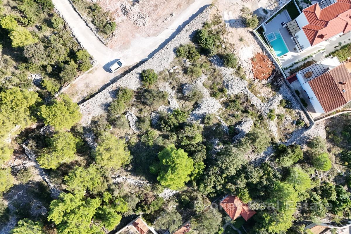 Działka budowlana w Ražanj, blisko morza i udogodnień