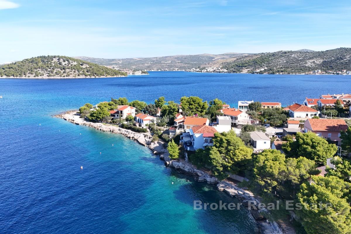 Działka budowlana w Ražanj, blisko morza i udogodnień