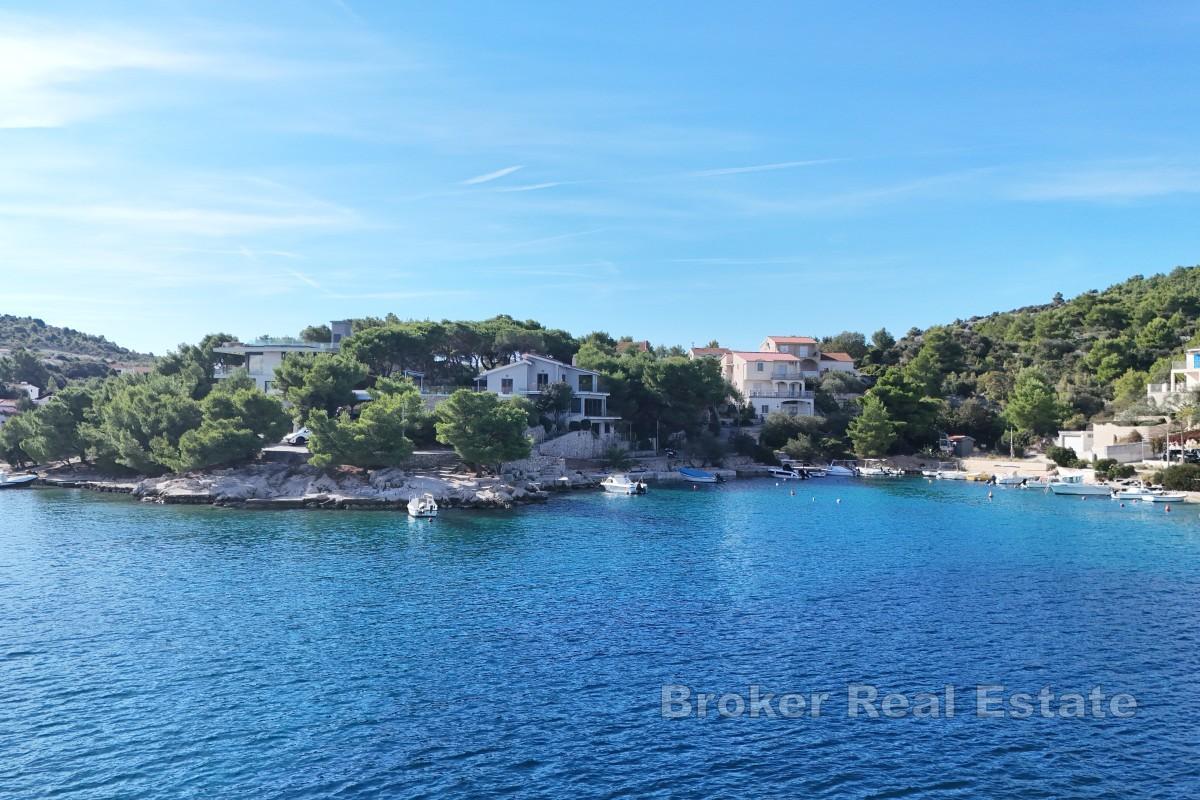 Działka budowlana w Ražanj, blisko morza i udogodnień