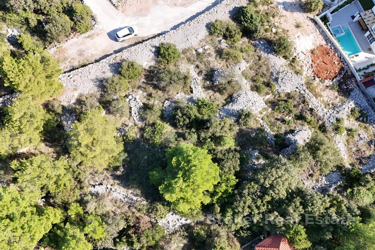 Działka budowlana w Ražanj, blisko morza i udogodnień