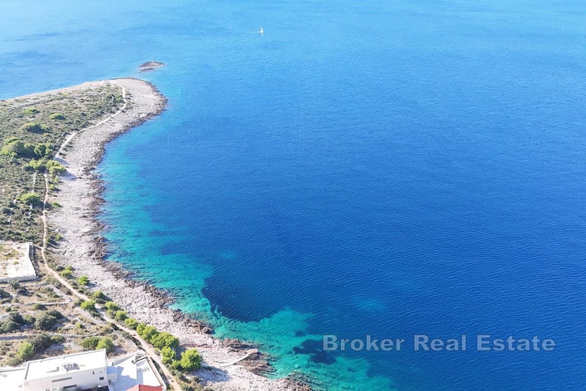 Działka budowlana w Ražanj, blisko morza i udogodnień