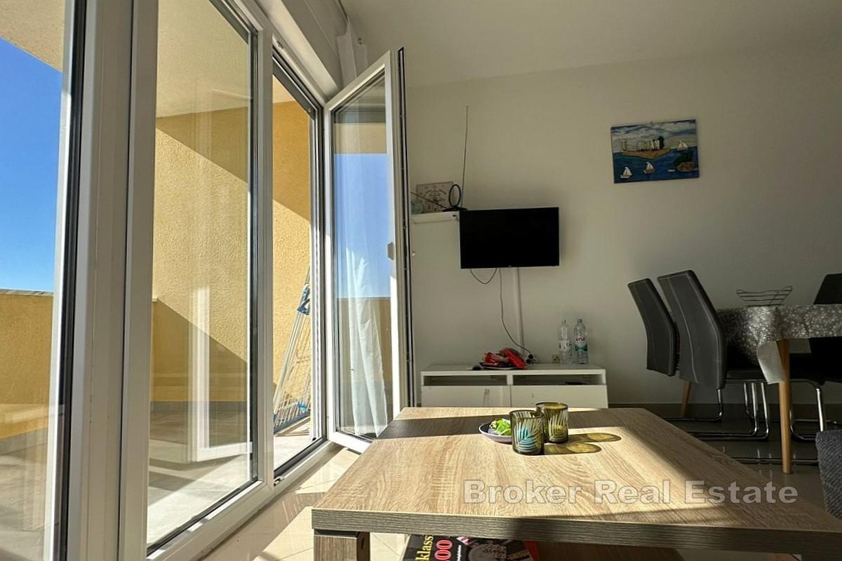Modern apartment on a great location