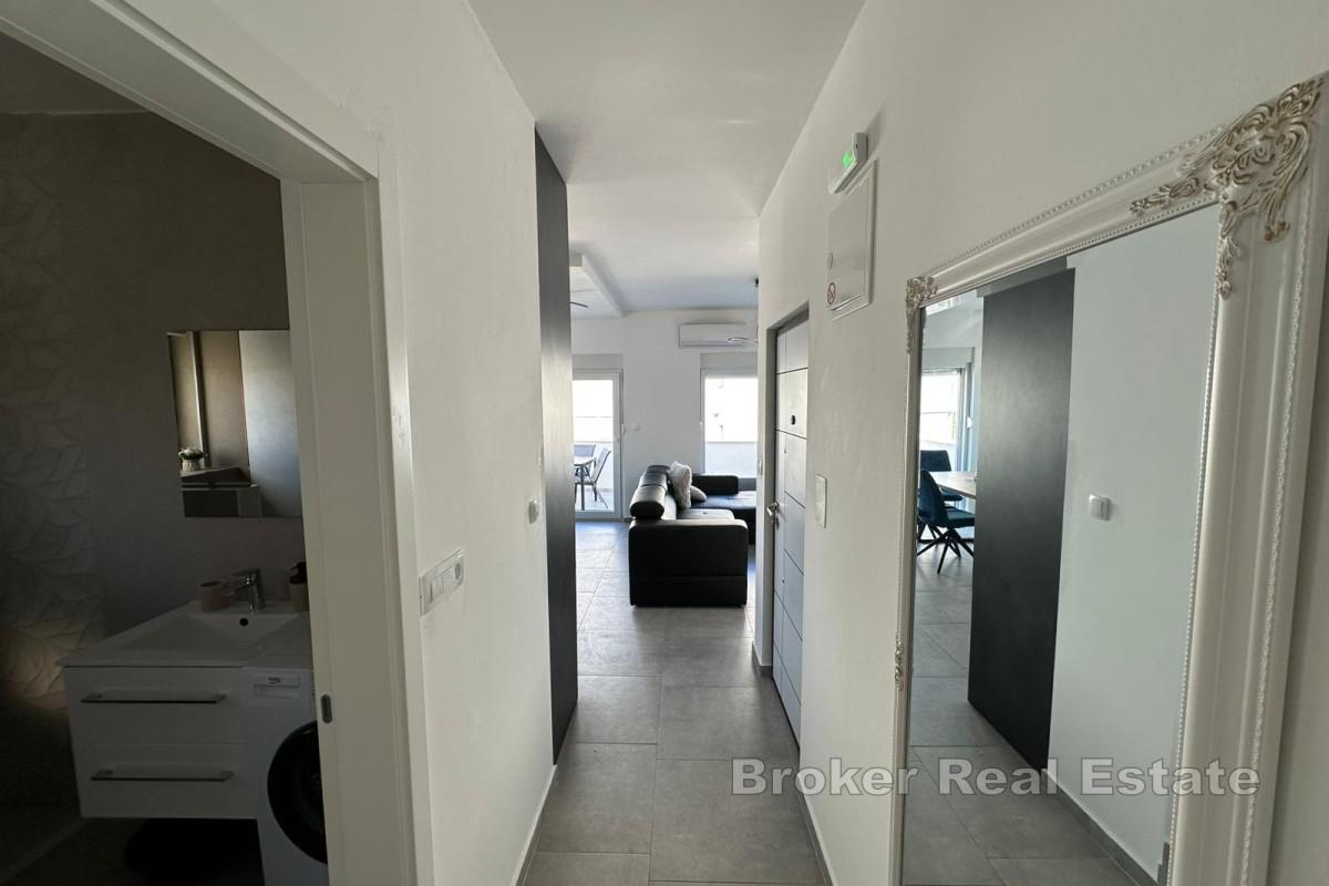 Appartement T3 avec parking et vue mer