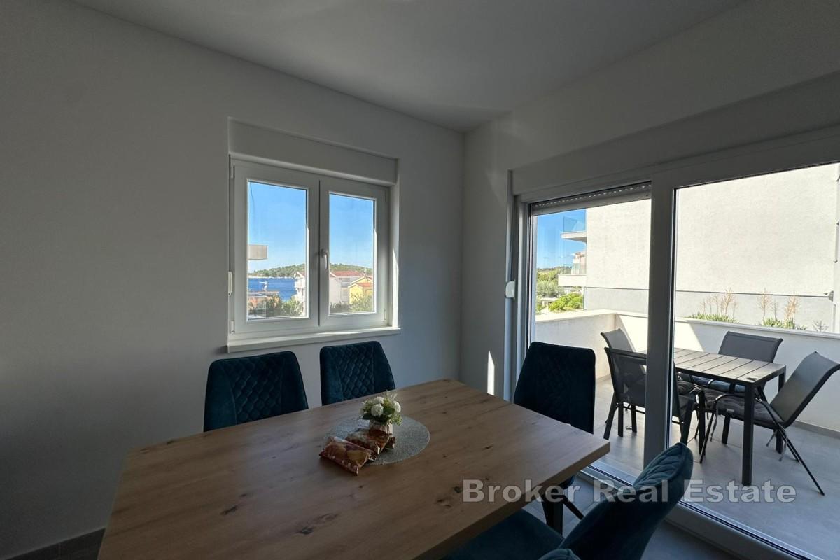 Mezonetový apartmán se dvěma parkovacími místy