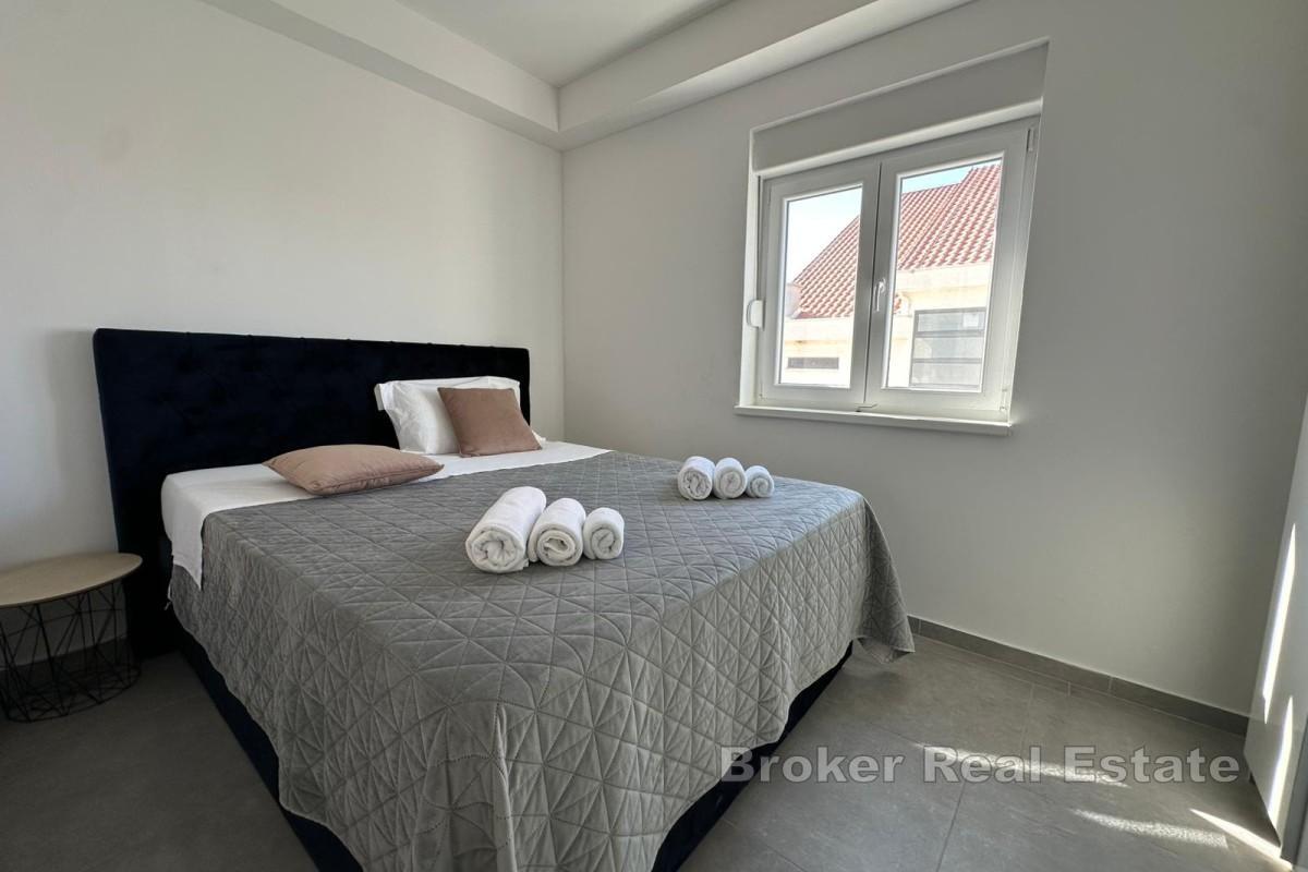 Mezonetový apartmán se dvěma parkovacími místy