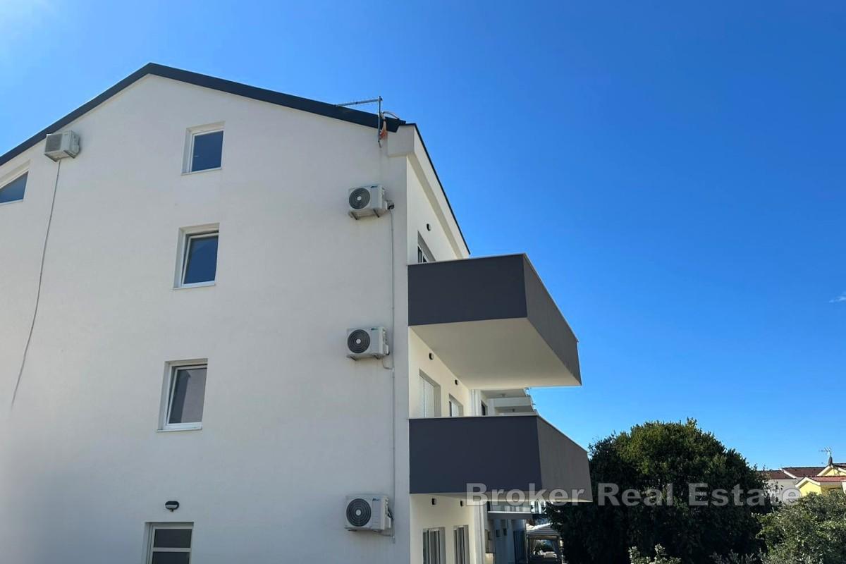 Mezonetový apartmán se dvěma parkovacími místy