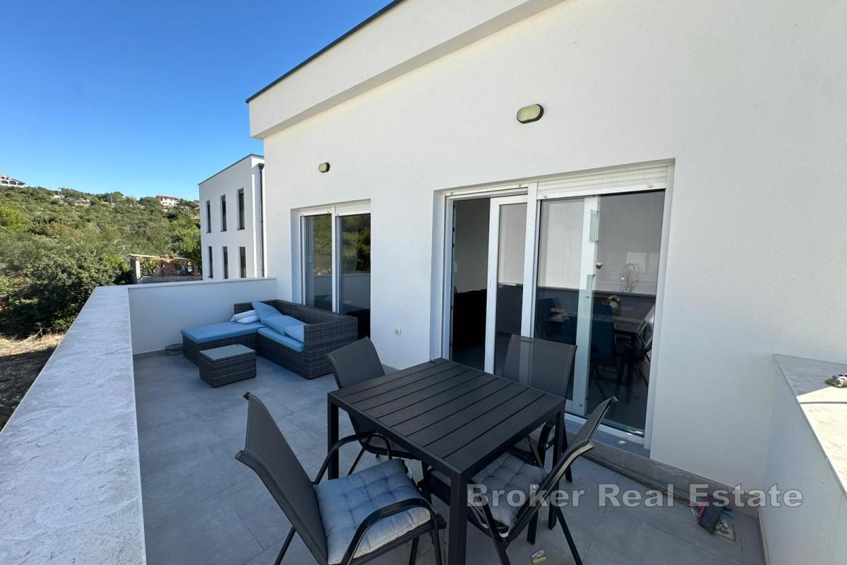 Mezonetový apartmán se dvěma parkovacími místy