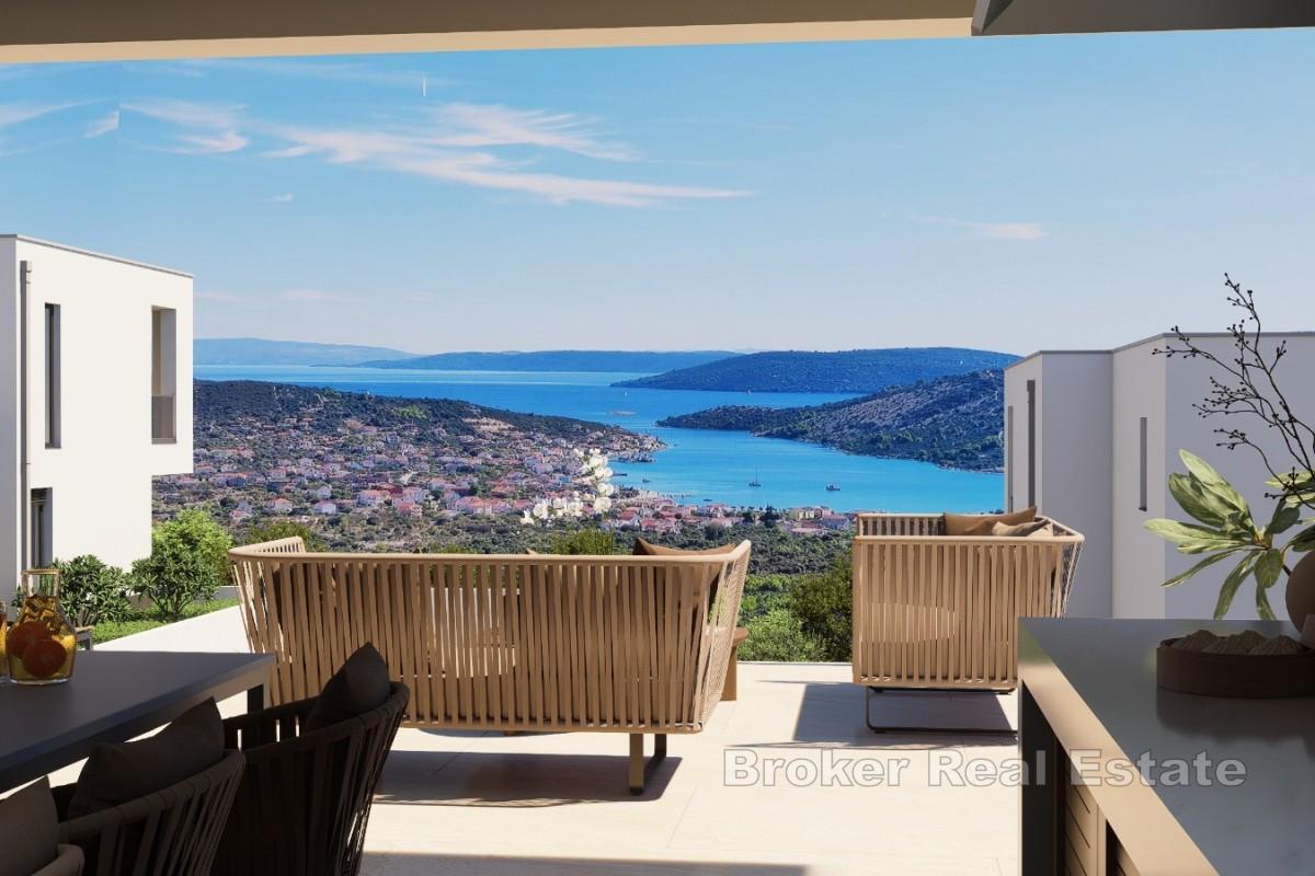 Villa de quatre chambres en position dominante