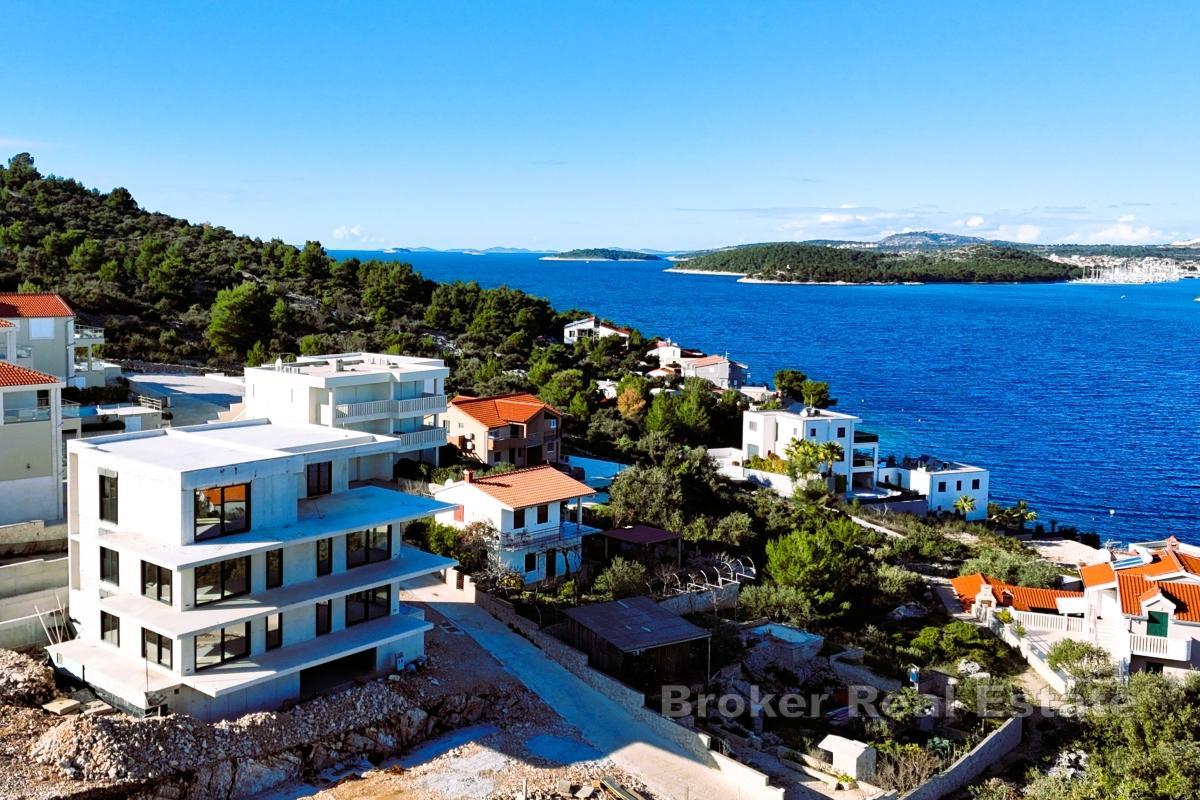 Atrakcyjny apartament z panoramicznym widokiem