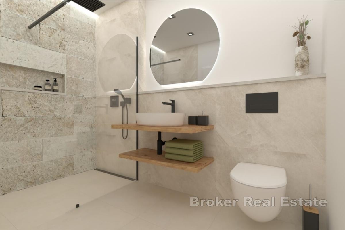 Atrakcyjny apartament z panoramicznym widokiem