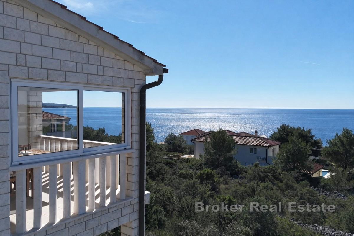 Freistehendes Haus in Meeresnähe