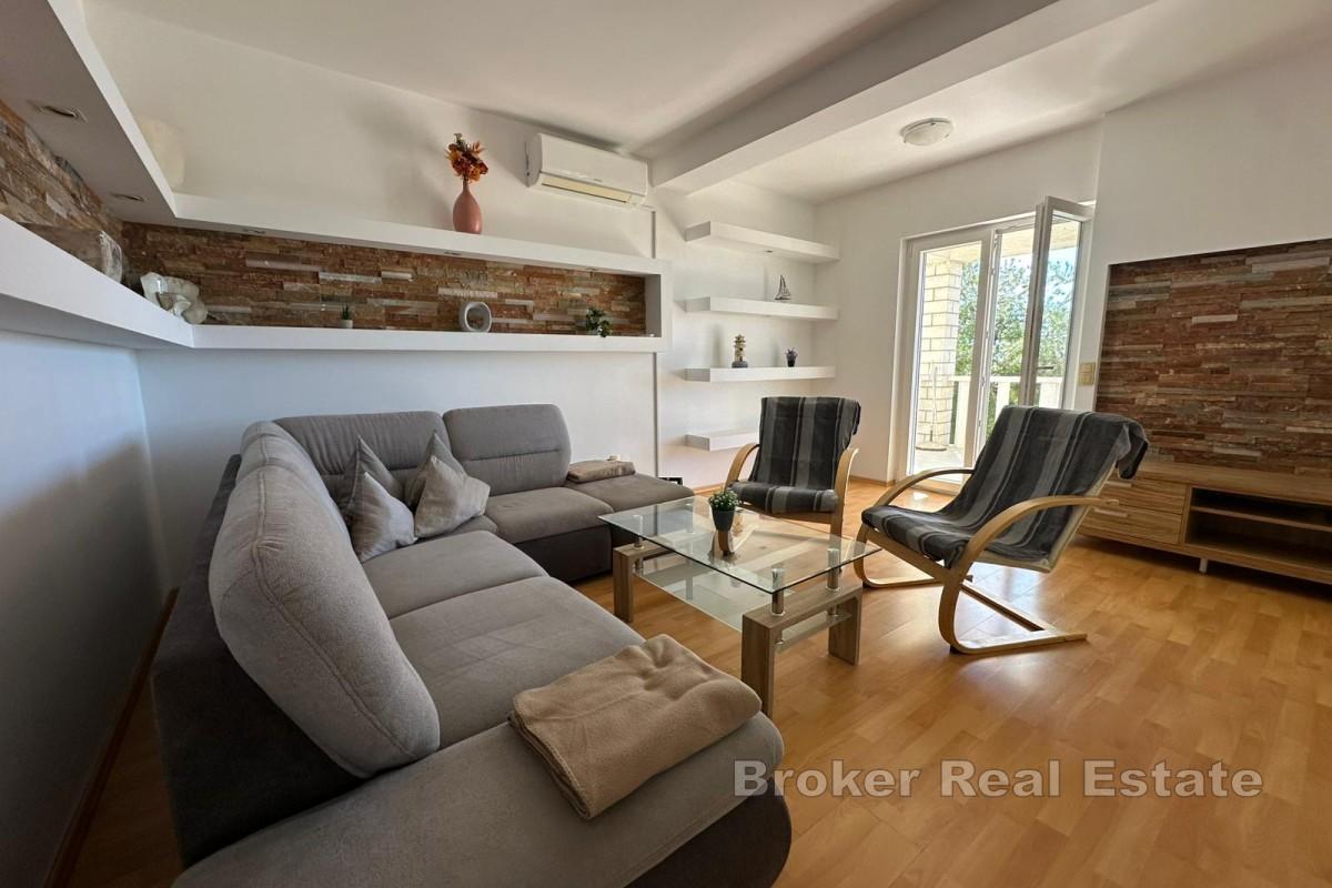 Freistehendes Haus in Meeresnähe