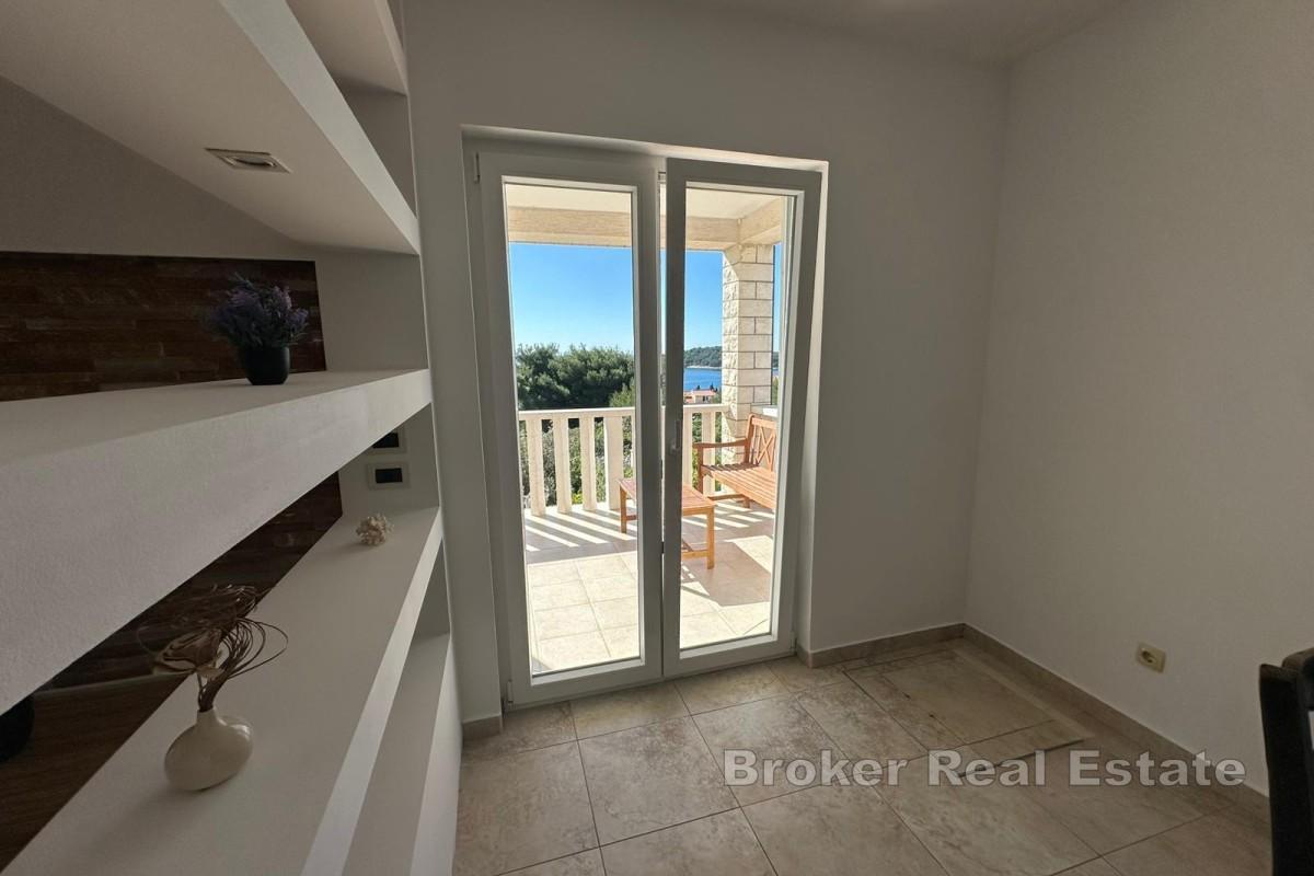 Freistehendes Haus in Meeresnähe