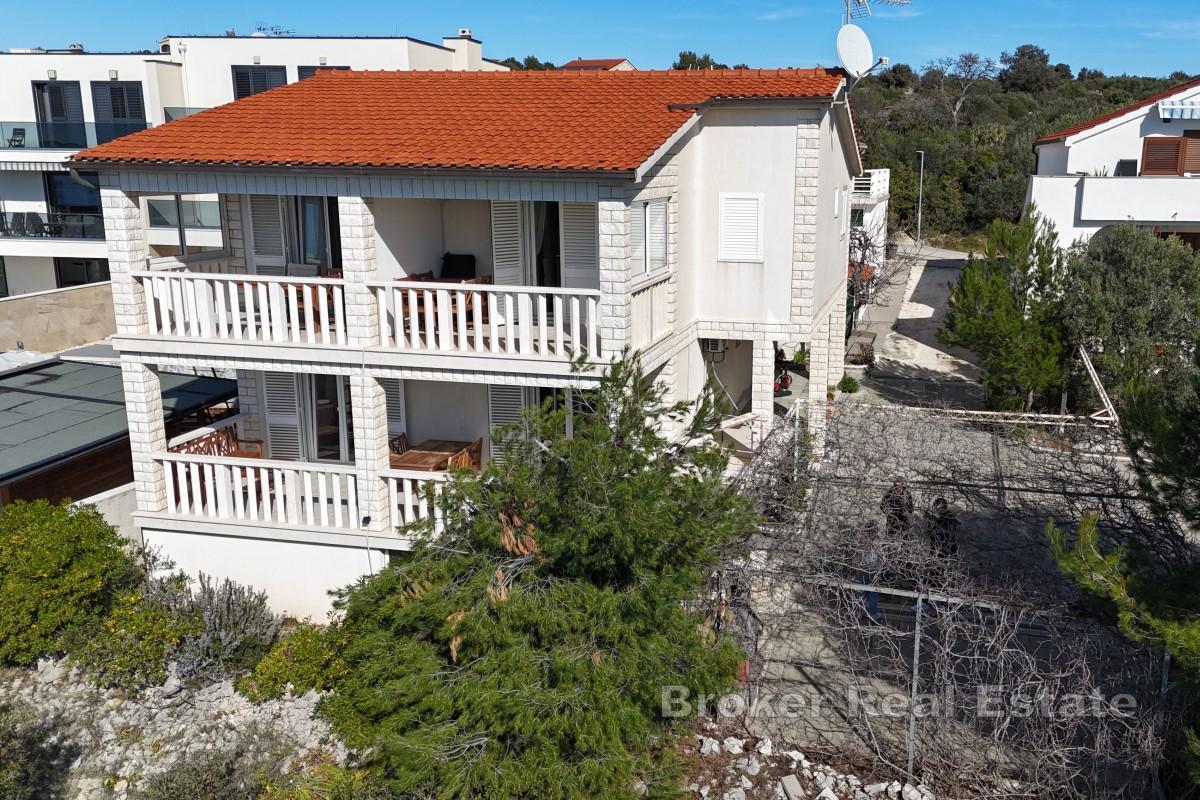 Freistehendes Haus in Meeresnähe