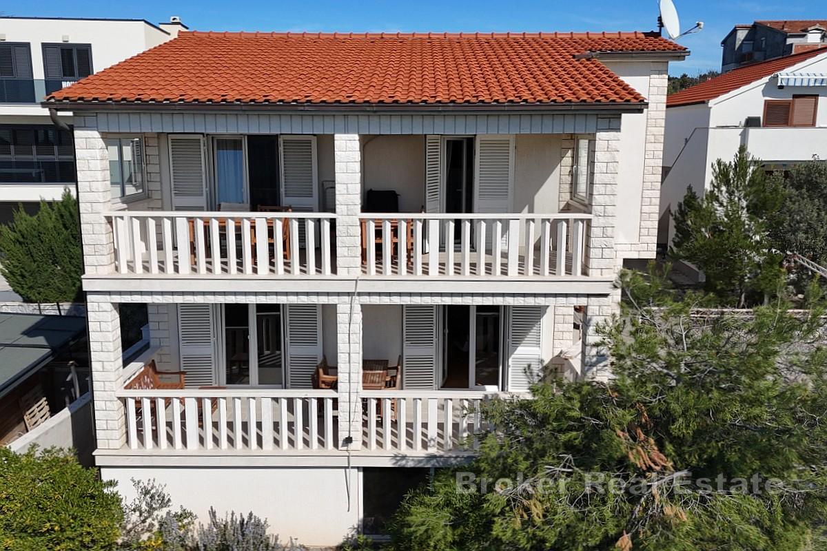 Freistehendes Haus in Meeresnähe