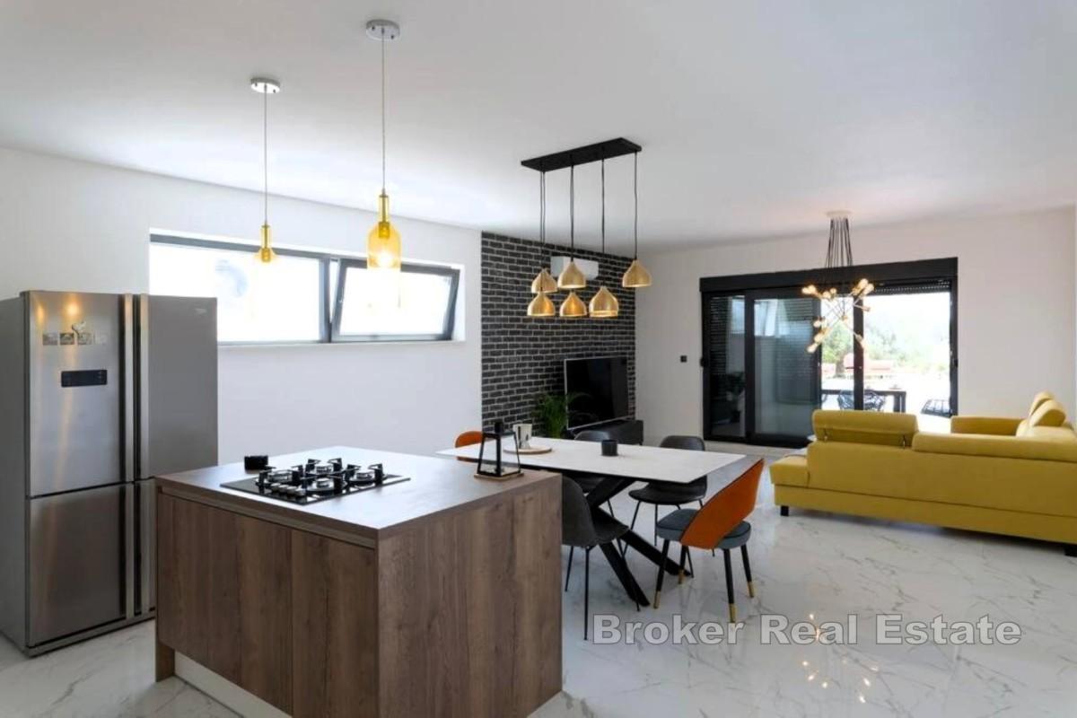 Ferievilla med basseng og utmerket investeringspotensial