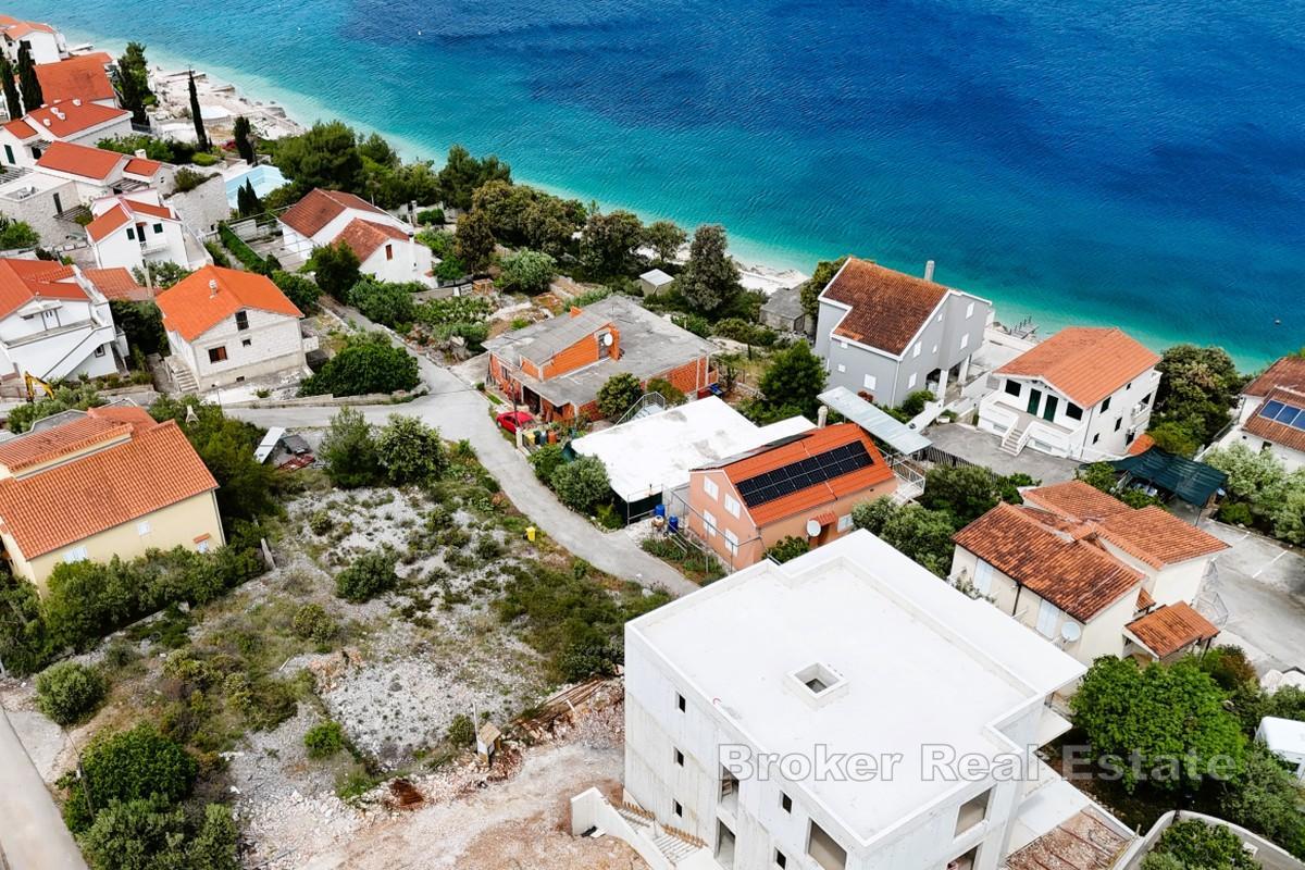 Esclusivo appartamento in un nuovo edificio con vista mare aperta
