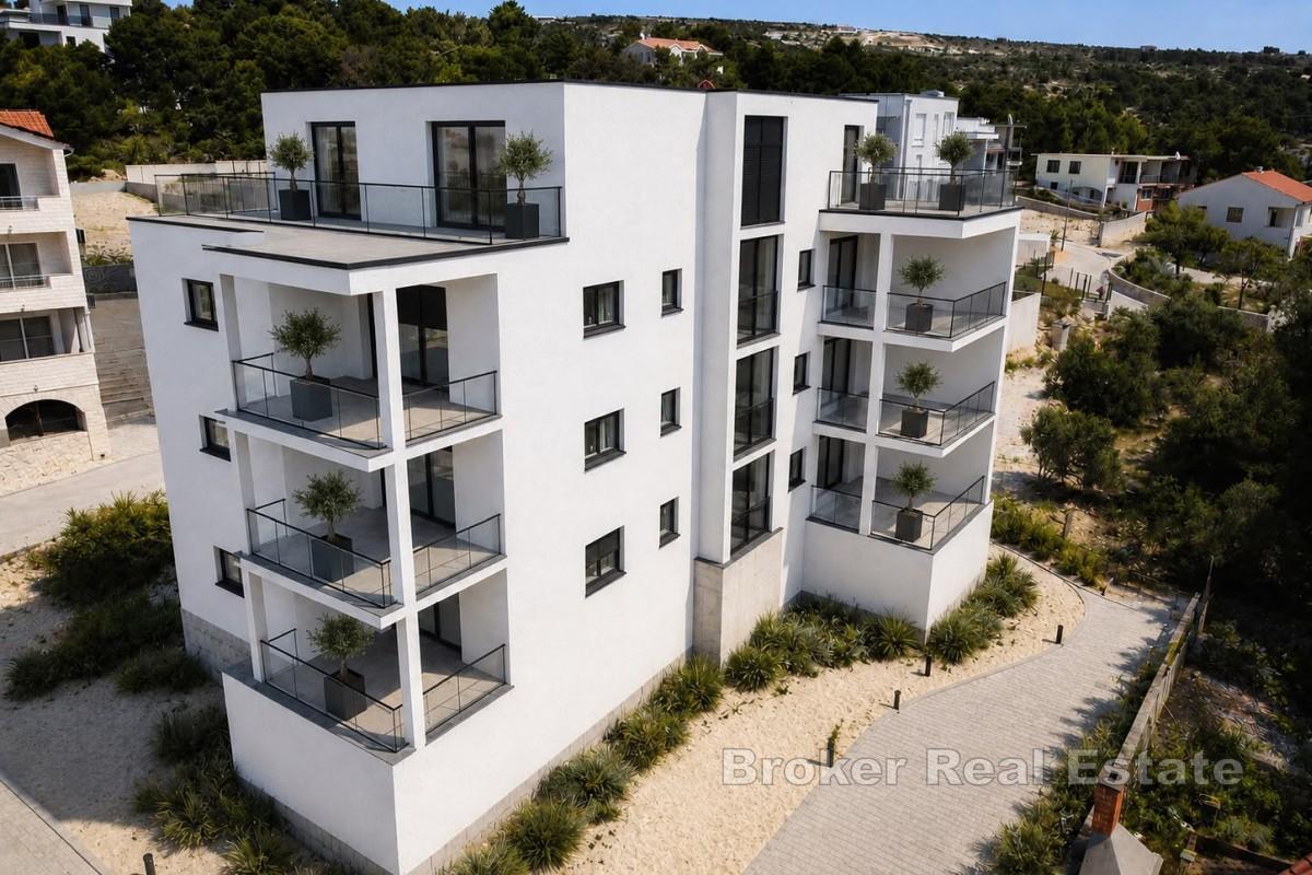 Dvojizbový apartmán s panoramatickým výhľadom na more