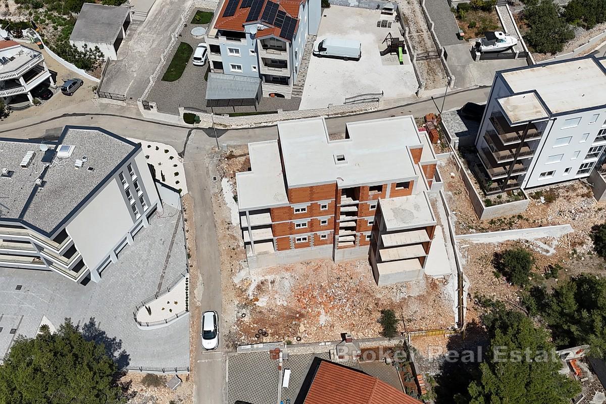 Dvojizbový apartmán s panoramatickým výhľadom na more