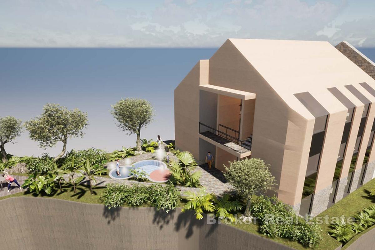 Attraente terreno edificabile con progetto