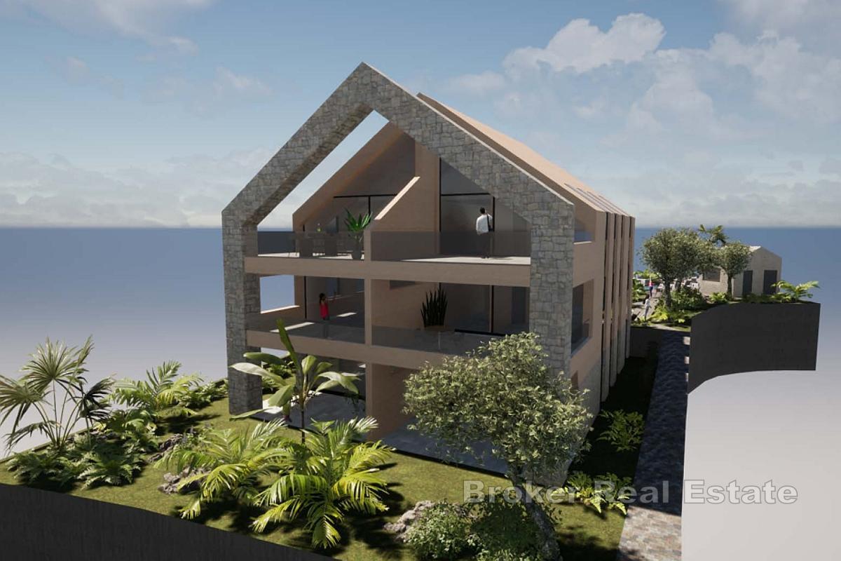 Attraente terreno edificabile con progetto