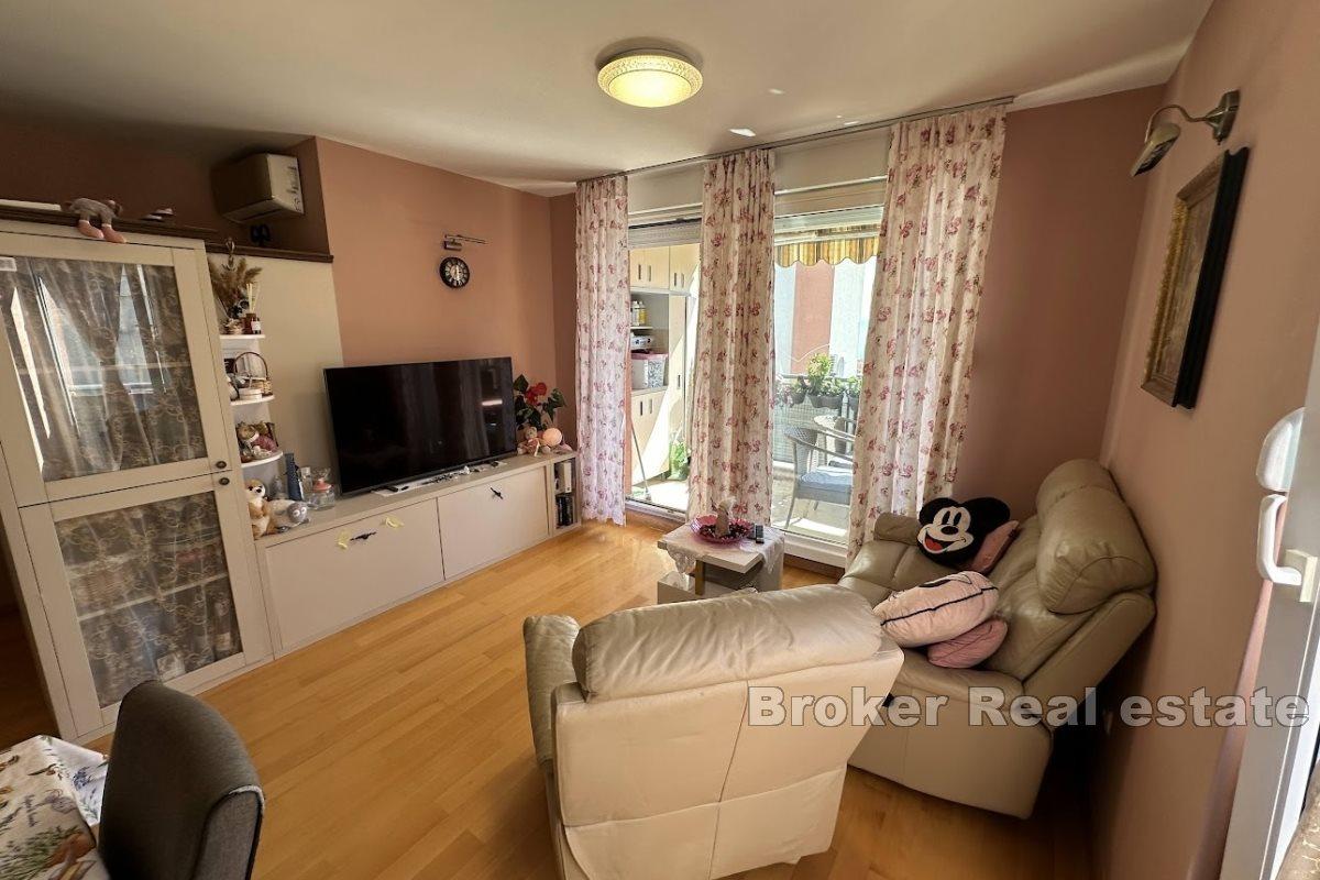 Mieszkanie dwupokojowe w spokojnej okolicy blisko morza