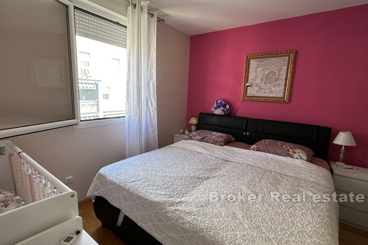 Mieszkanie dwupokojowe w spokojnej okolicy blisko morza