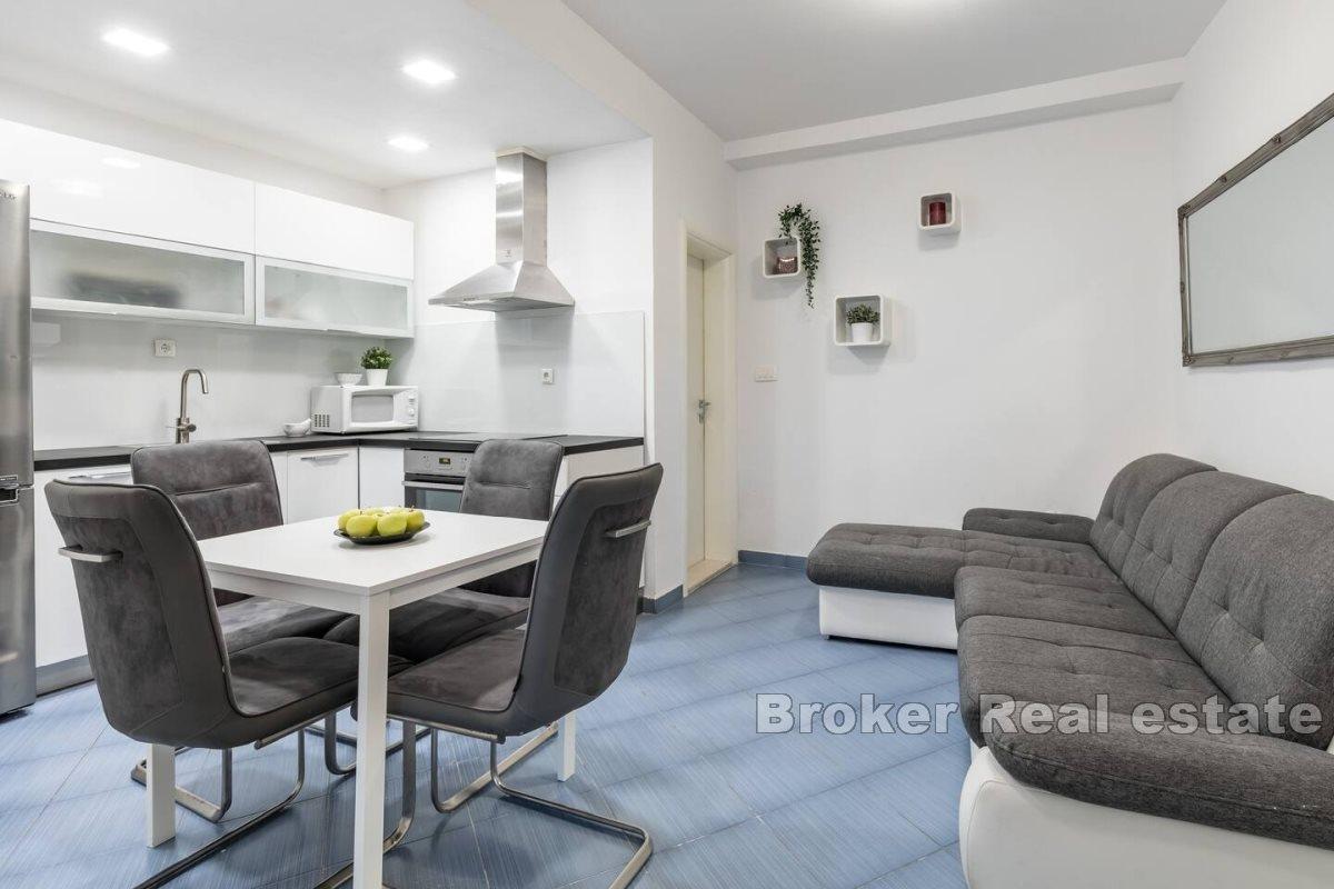 Modern apartment in an attractive location