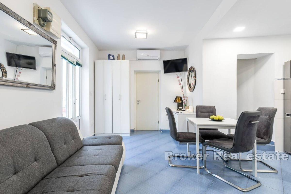 Modern apartment in an attractive location