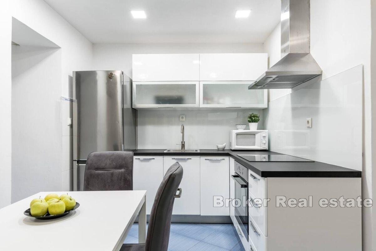 Nowoczesne mieszkanie w atrakcyjnej lokalizacji