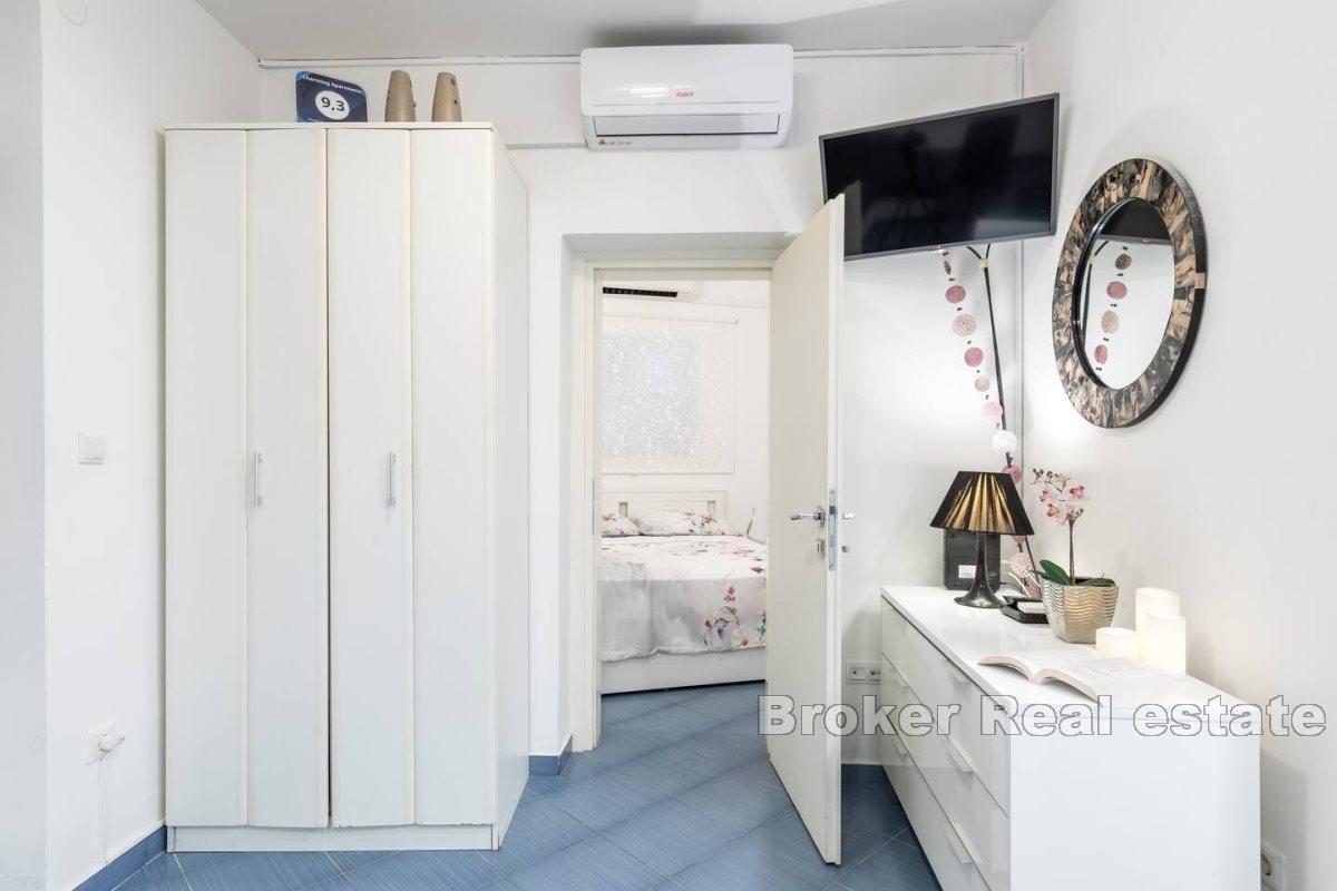 Modern apartment in an attractive location