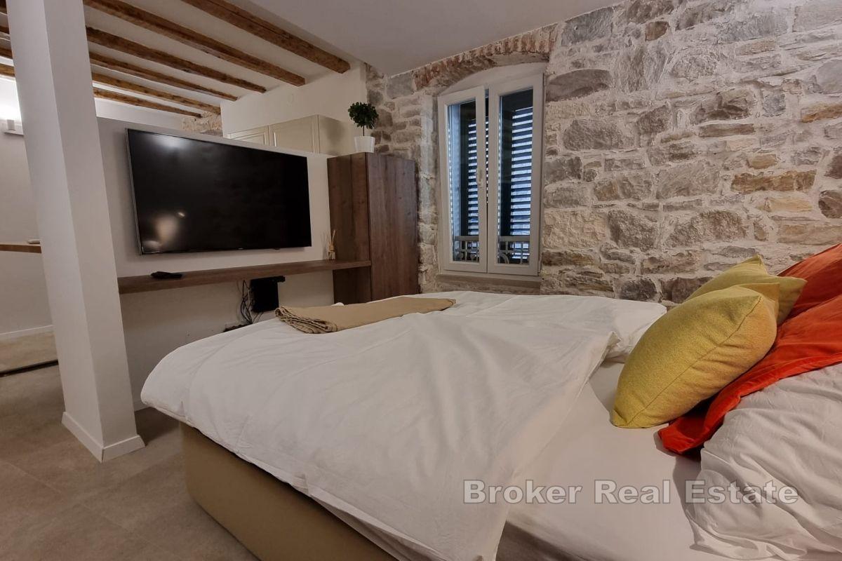 Odlični apartmani u srcu grada Splita