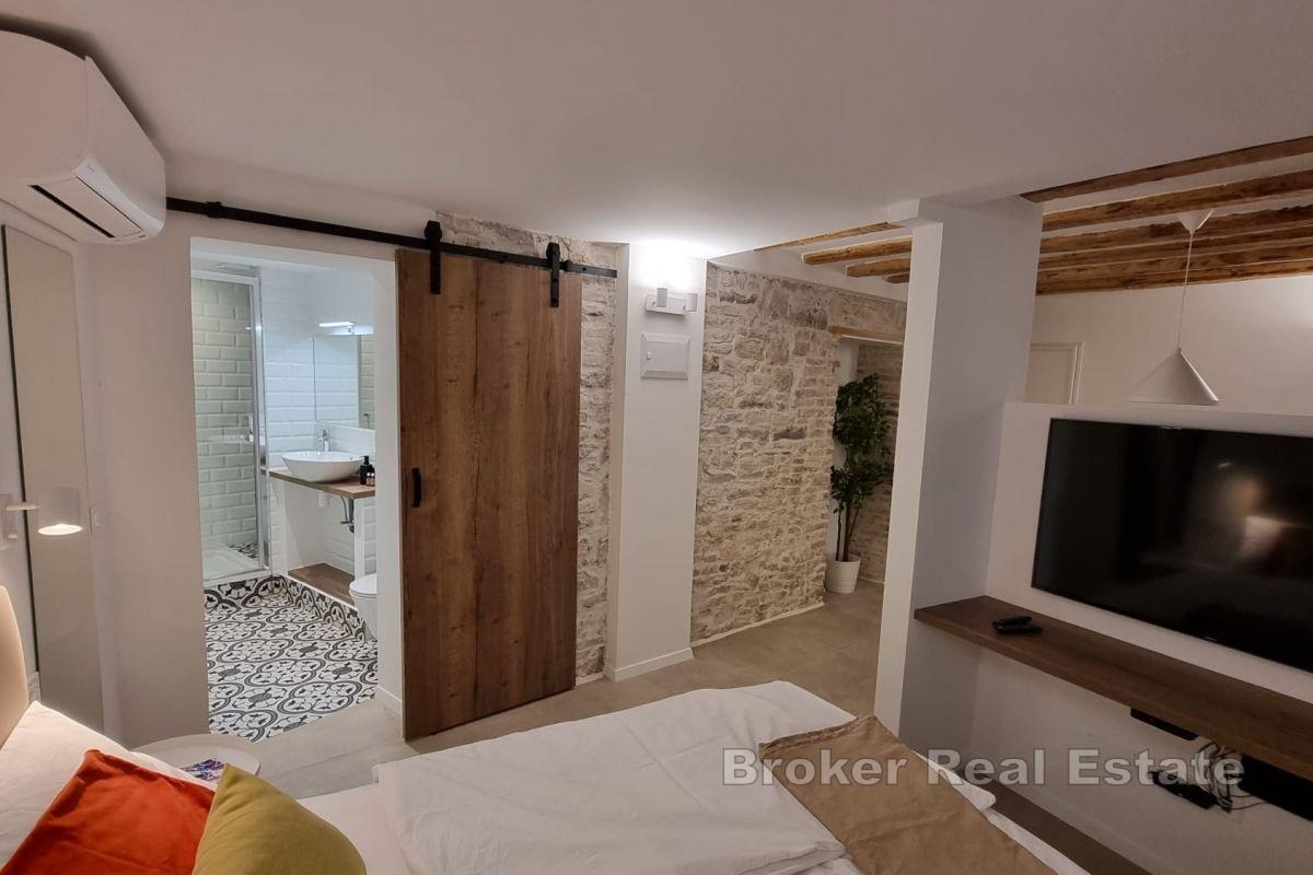 Odlični apartmani u srcu grada Splita