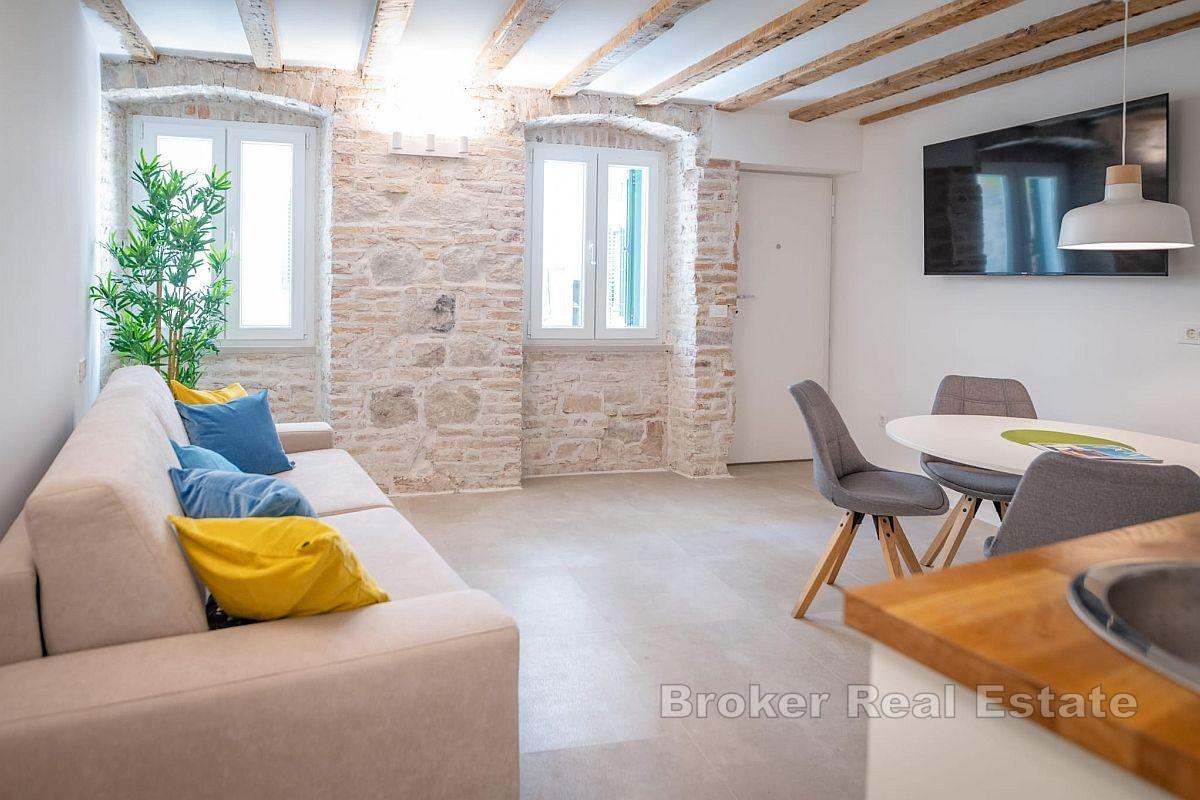 Odlični apartmani u srcu grada Splita