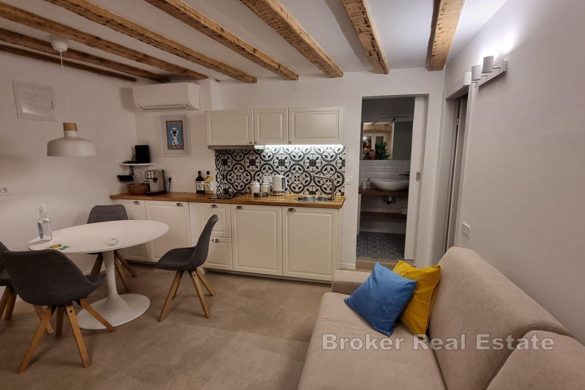 Odlični apartmani u srcu grada Splita