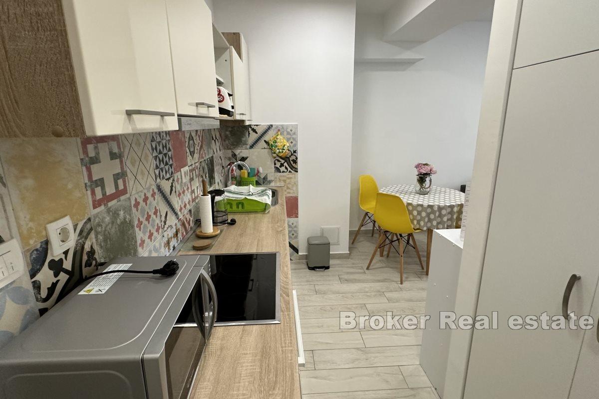 Neu renovierte Wohnung in hervorragender Lage