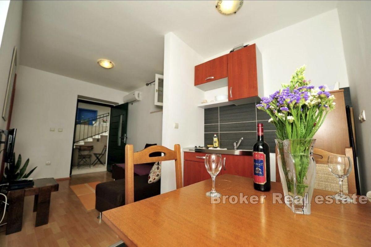 Appartements dans un emplacement recherché