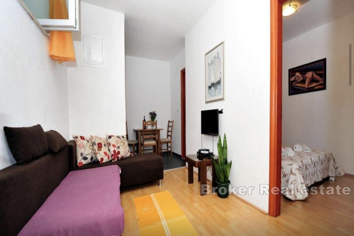 Split centrum - Apartmány vo vyhľadávanej lokalite