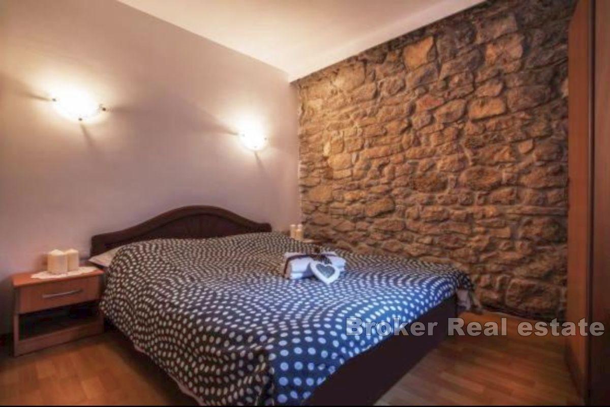 Appartements dans un emplacement recherché