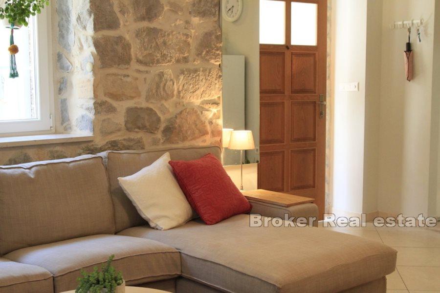 Komfortabel leilighet med 1 soverom i sentrum