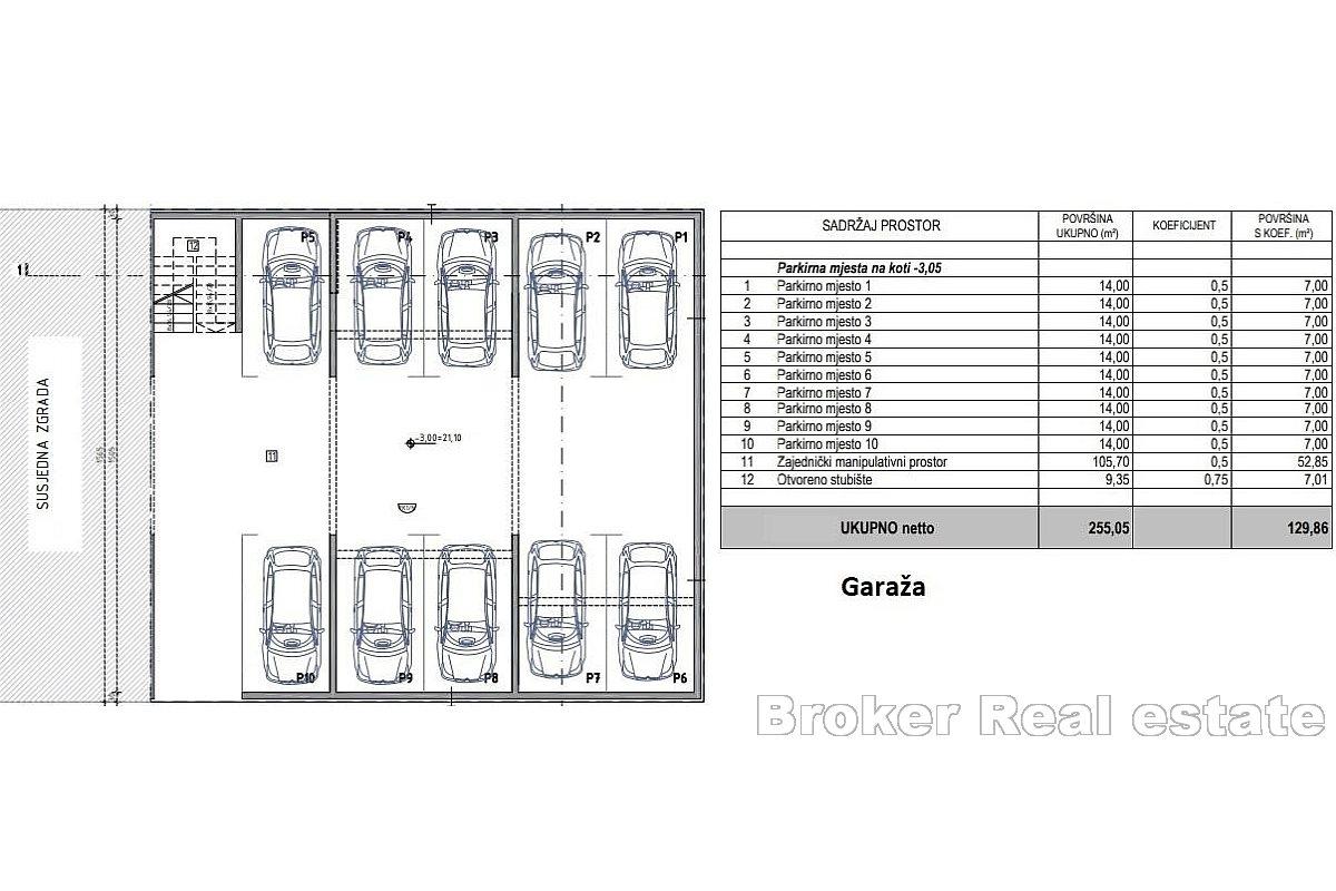 Przestronny apartament z trzema sypialniami w doskonałej lokalizacji