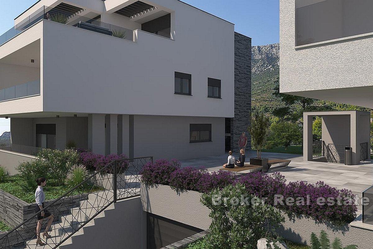 Prostorný luxusní penthouse na skvělém místě