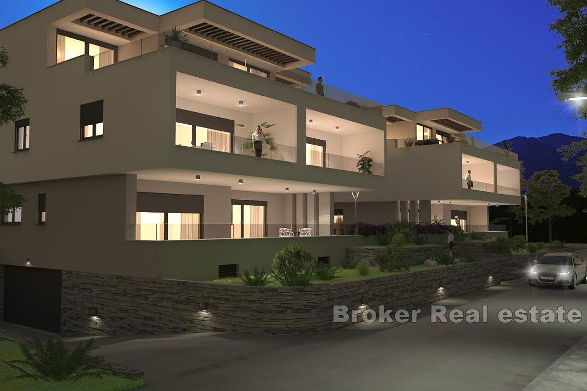 Prostorný luxusní penthouse na skvělém místě