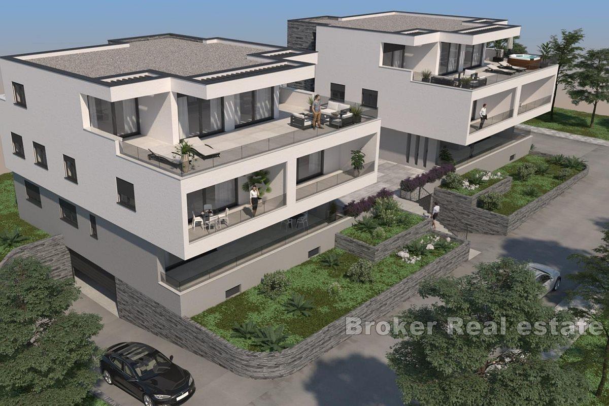 Przestronny apartament z dwiema sypialniami w doskonałej lokalizacji