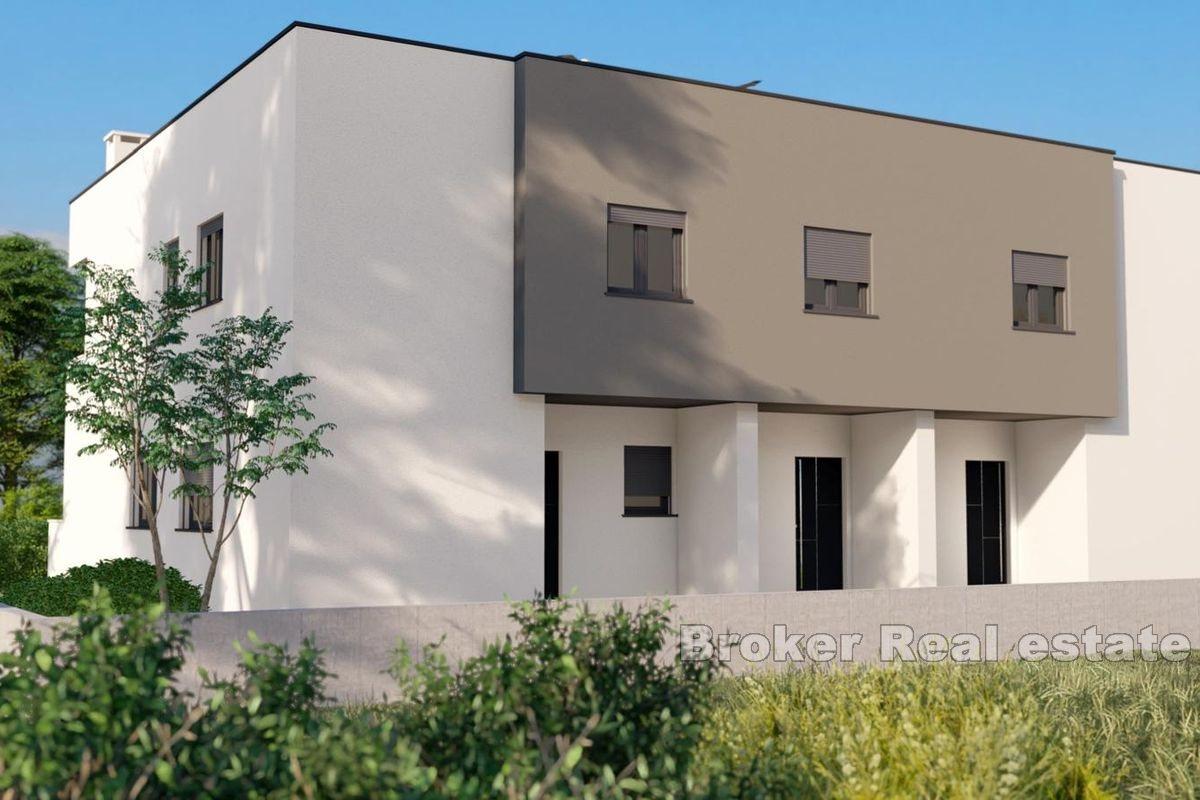 Komfortowy apartament dwupoziomowy