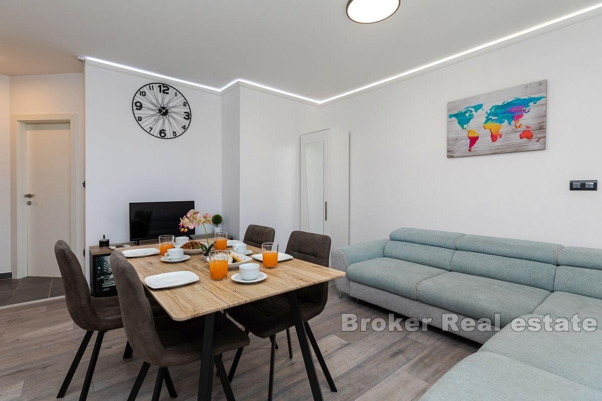 Split centrum - Dve vynikajúce bytové jednotky v centre mesta