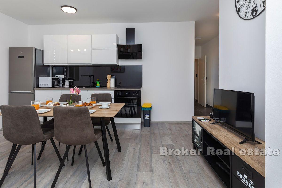 Dvě vynikající bytové jednotky v srdci města