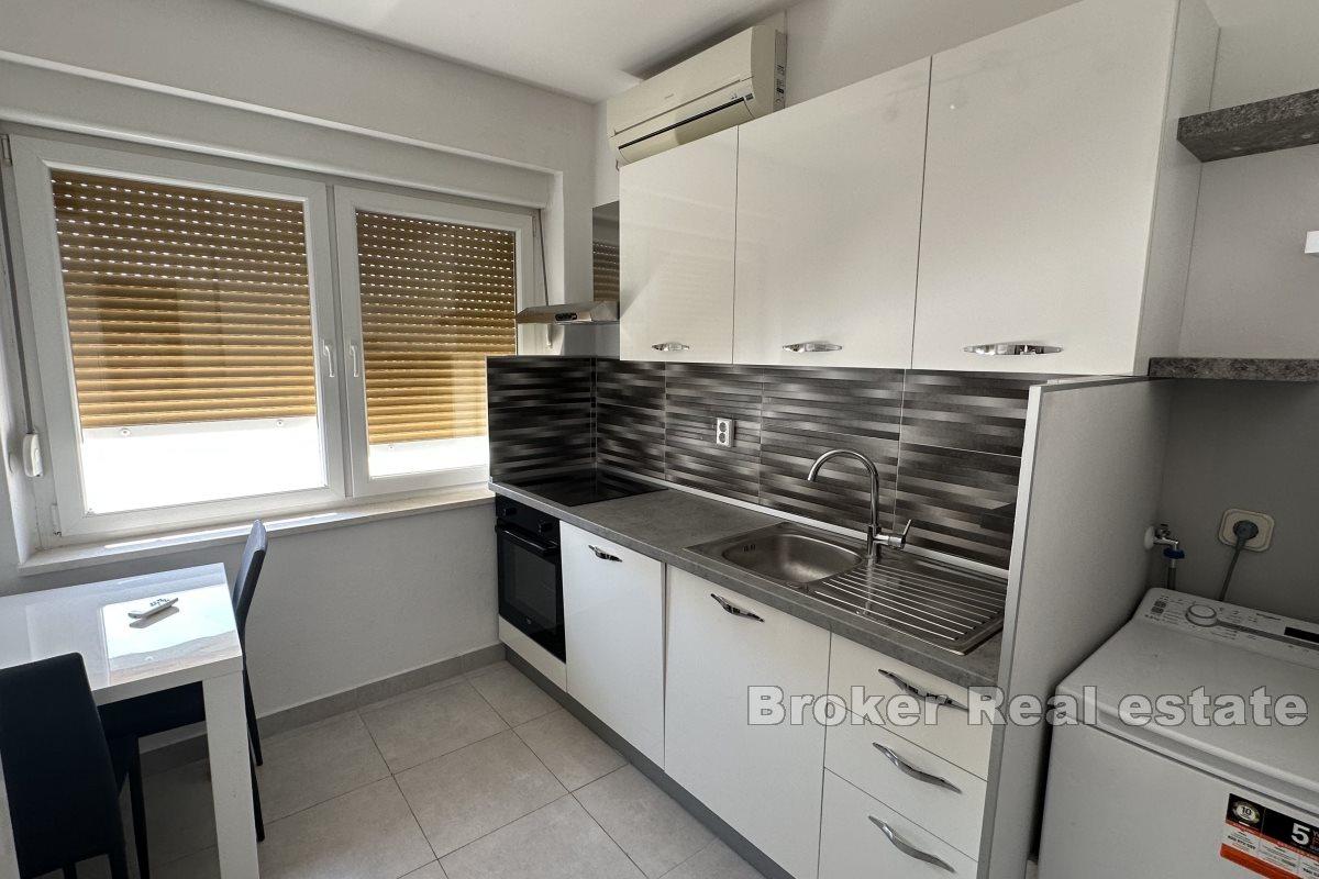 Dwupokojowe mieszkanie z pełnym potencjałem