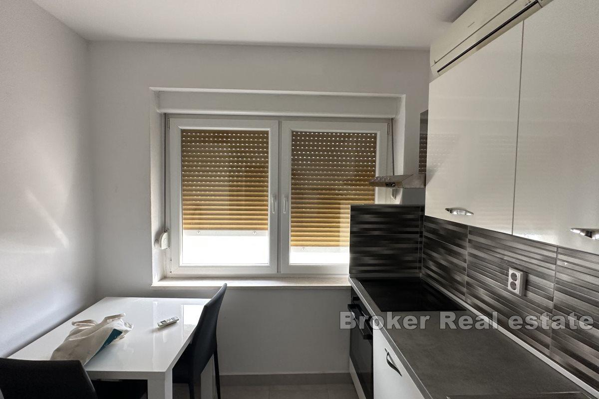 Dwupokojowe mieszkanie z pełnym potencjałem